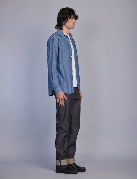 Slim Fit Selvedge (Raw)