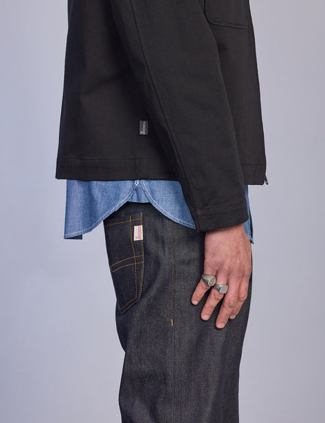 Triple Stitch Work Shirt