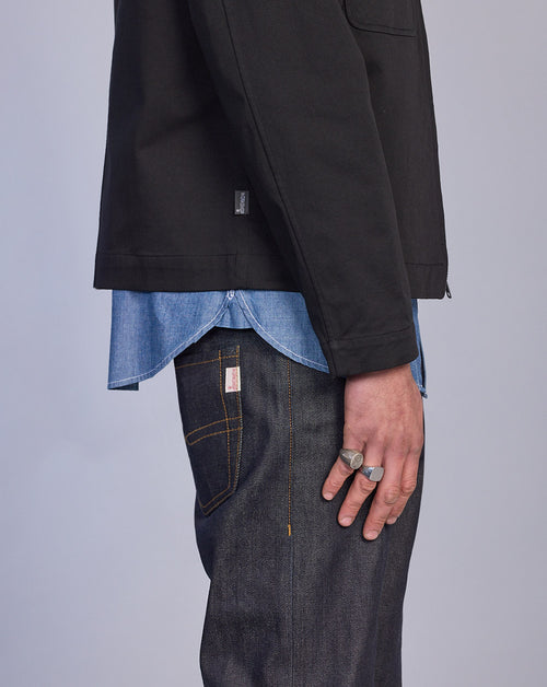 Triple Stitch Work Shirt