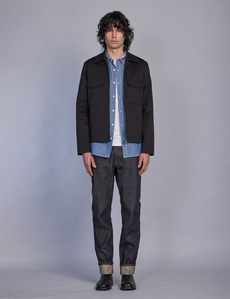 Triple Stitch Work Shirt