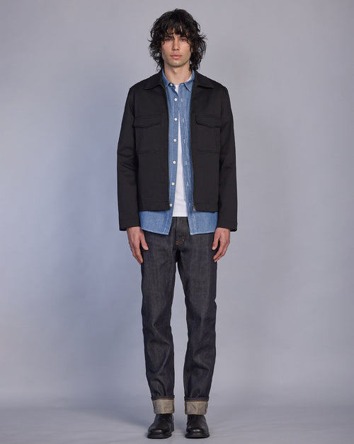 Triple Stitch Work Shirt