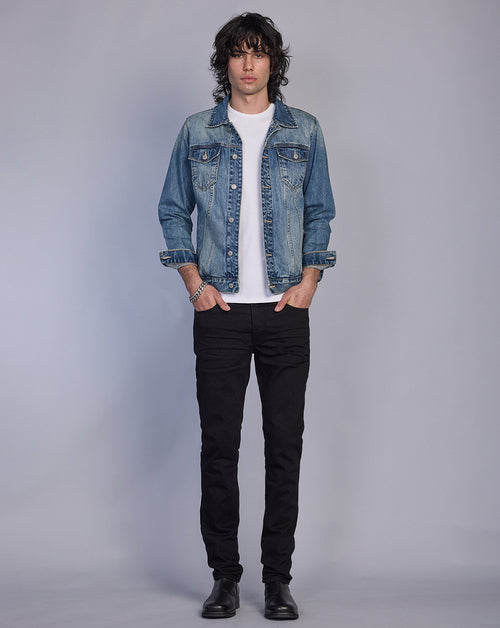 Classic Denim Jacket