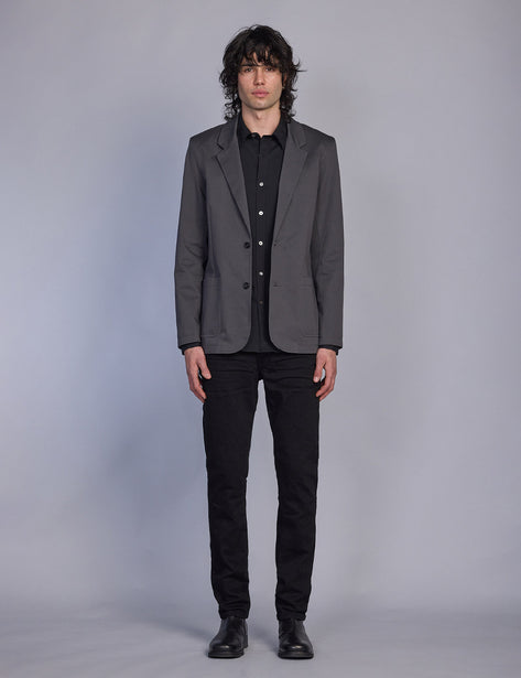 Semi Tailored 2 Button Jacket