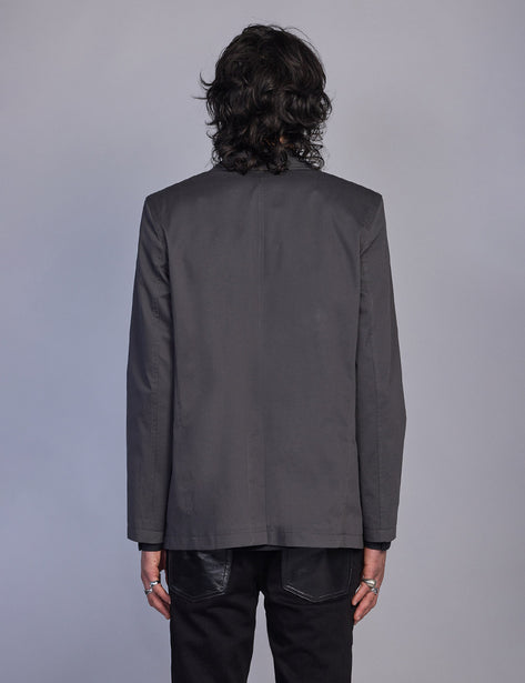 Semi Tailored 2 Button Jacket