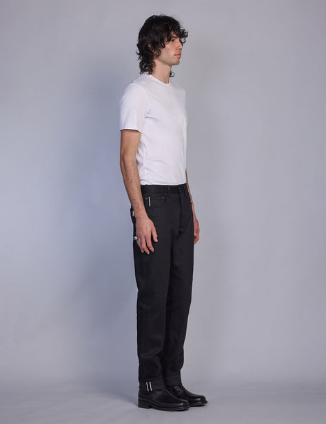 Slim Fit Selvedge (Raw)
