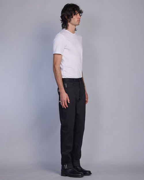 Slim Fit Selvedge (Raw)