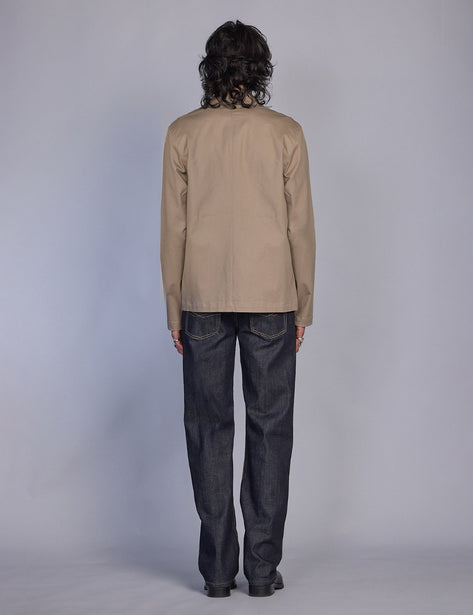 Fly Front Coach Jacket