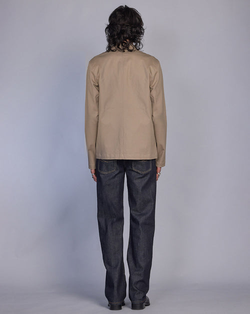 Fly Front Coach Jacket