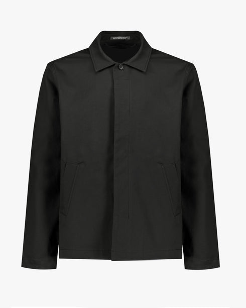 Fly Front Coach Jacket