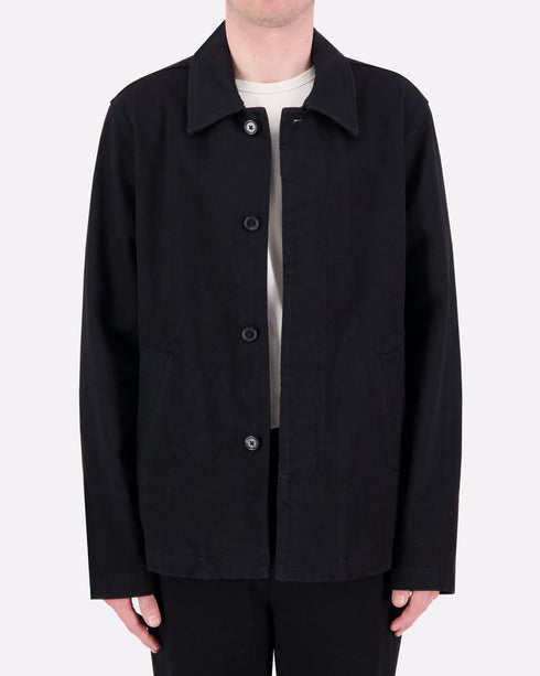 Fly Front Coach Jacket