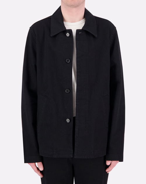 Fly Front Coach Jacket