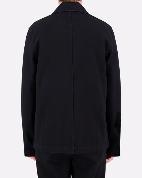 Fly Front Coach Jacket