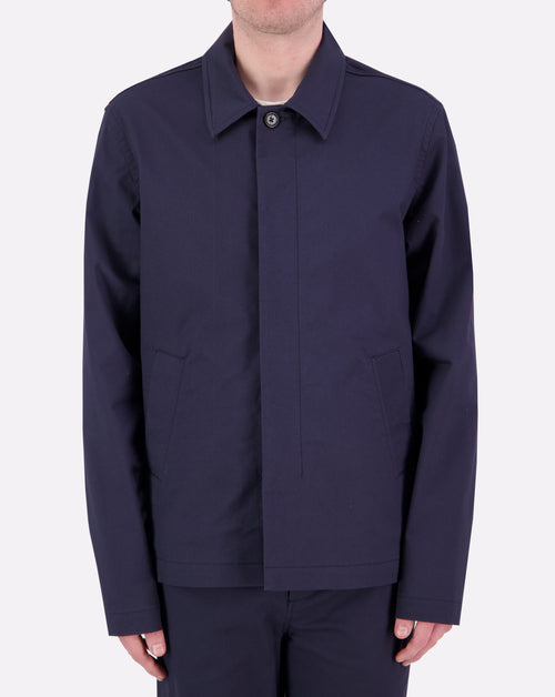 Fly Front Coach Jacket