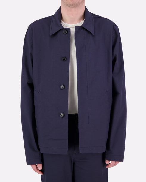 Fly Front Coach Jacket