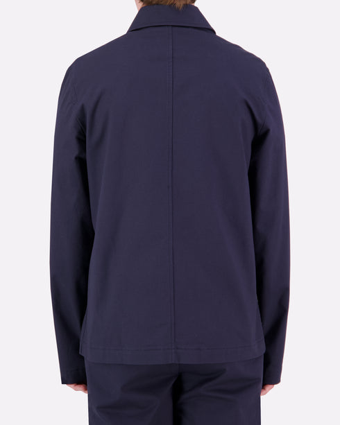 Fly Front Coach Jacket