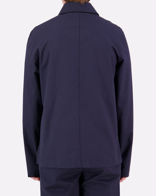 Fly Front Coach Jacket