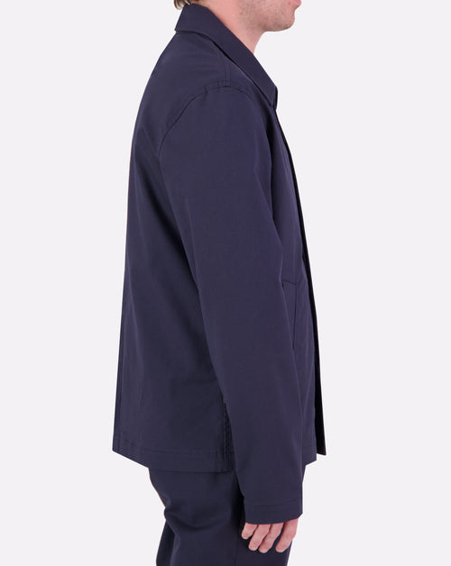 Fly Front Coach Jacket