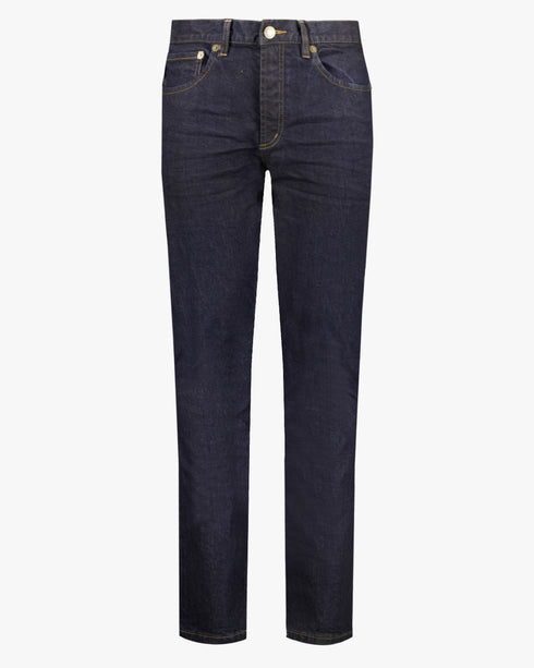 Slim Fit Stretch (3D Dark Whisker)