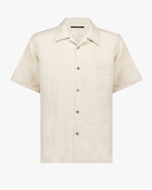 Linen Garage Shirt