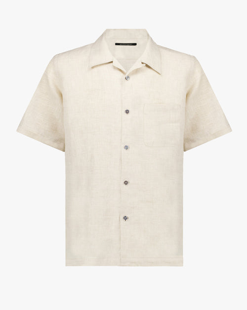 Linen Garage Shirt