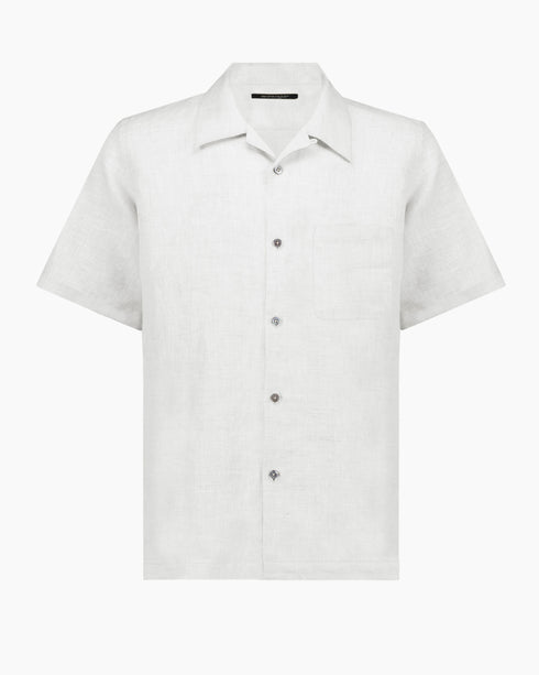 Linen Garage Shirt