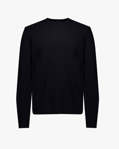 12gg Wool Cashmere Crew