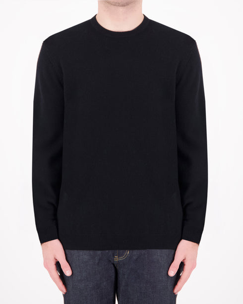 12gg Wool Cashmere Crew
