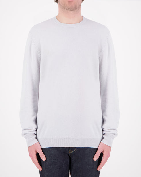 12gg Wool Cashmere Crew