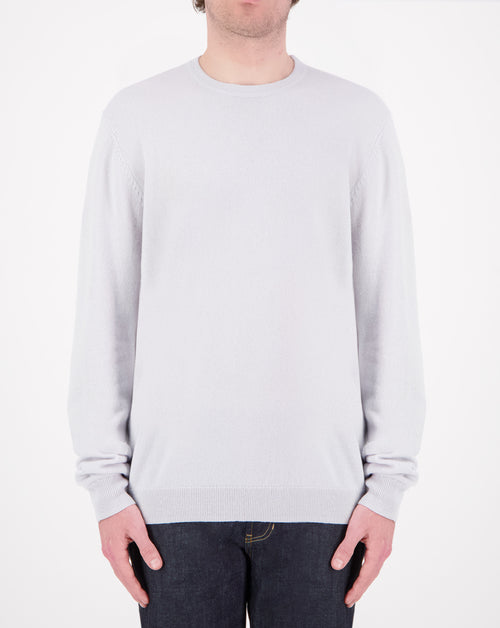12gg Wool Cashmere Crew