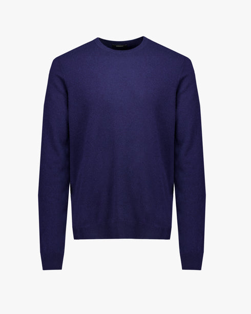 12gg Wool Cashmere Crew
