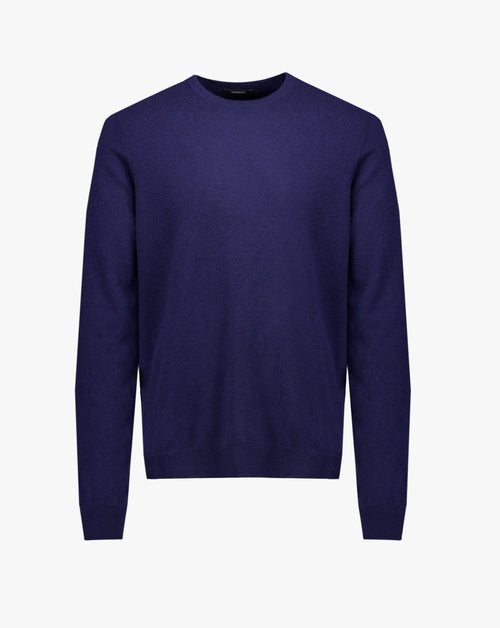 12gg Wool Cashmere Crew