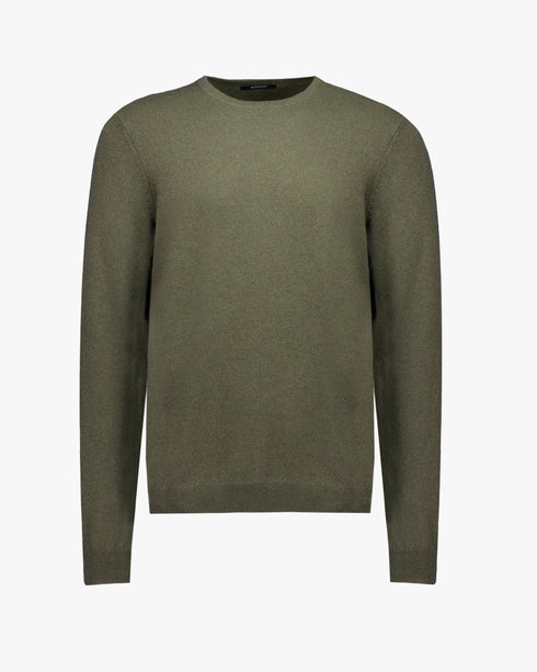 12gg Wool Cashmere Crew