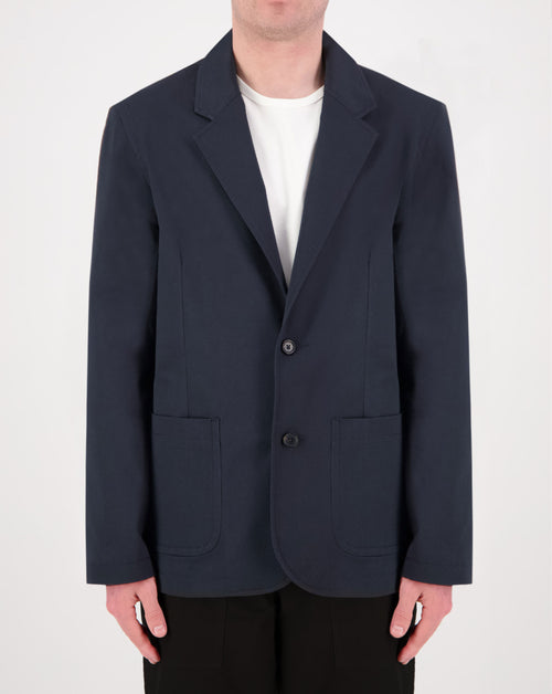 Semi Tailored 2 Button Jacket