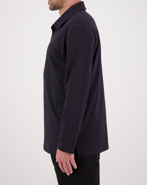 Longsleeve Polo Shirt