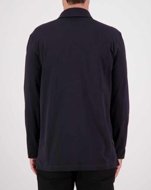 Longsleeve Polo Shirt
