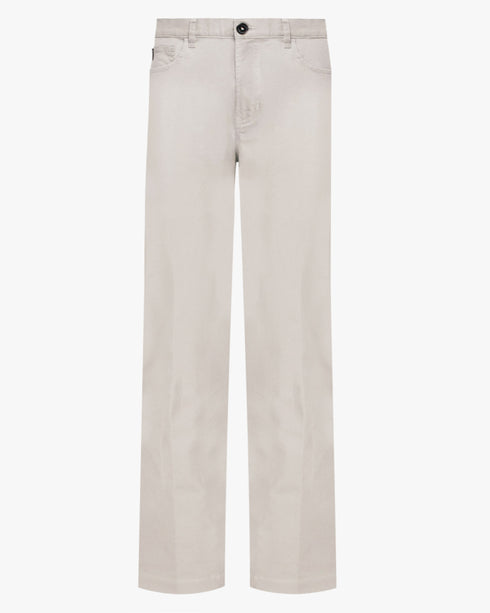 Minimalist 5 Pocket Straight Leg