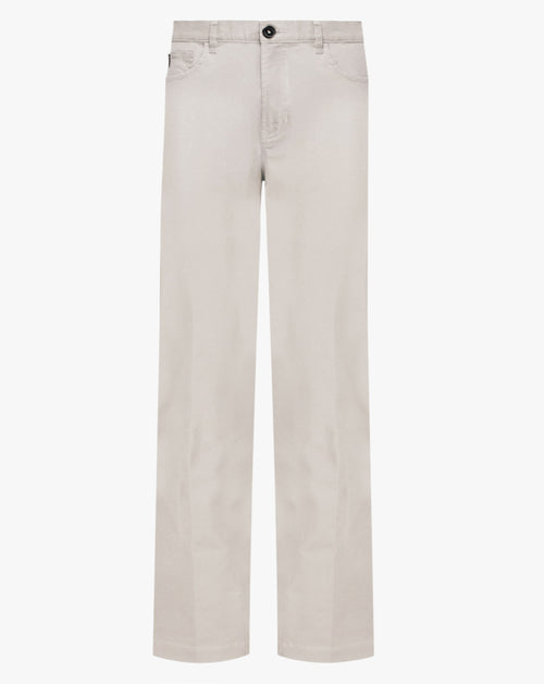 Minimalist 5 Pocket Straight Leg