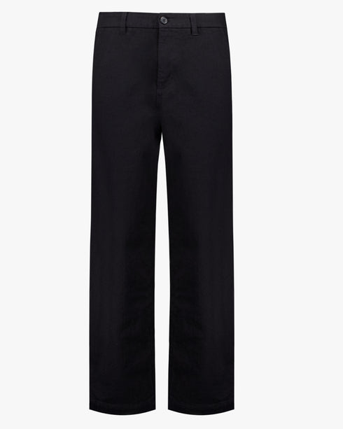 Denim Straight Leg Trouser