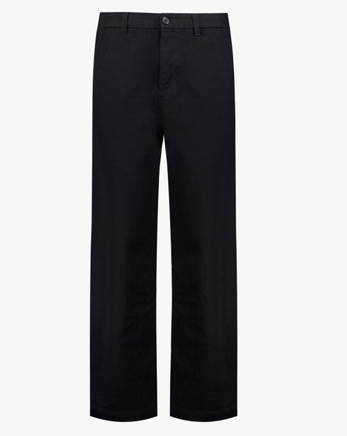 Denim Straight Leg Trouser