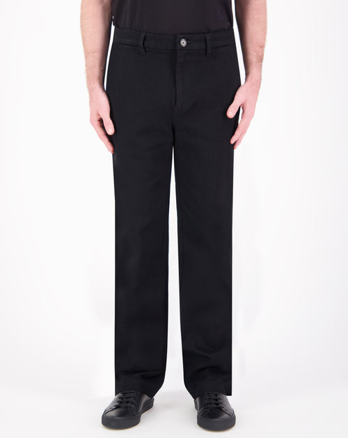 Denim Straight Leg Trouser