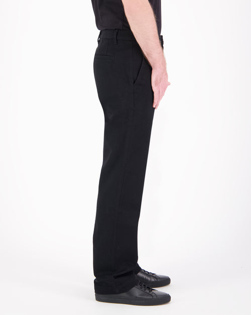 Denim Straight Leg Trouser