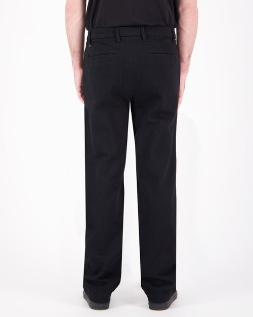 Denim Straight Leg Trouser