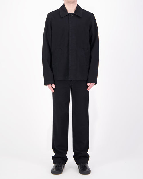 Denim Straight Leg Trouser