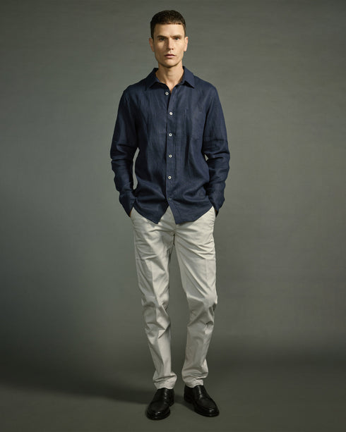 Tailored Stretch Chino