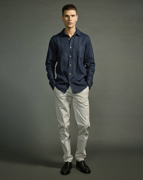 Tailored Stretch Chino