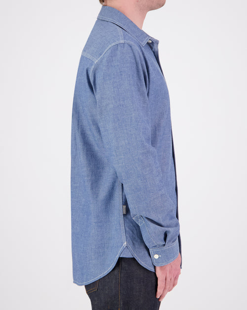 Triple Stitch Work Shirt