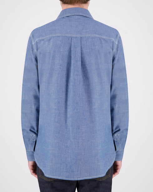 Triple Stitch Work Shirt