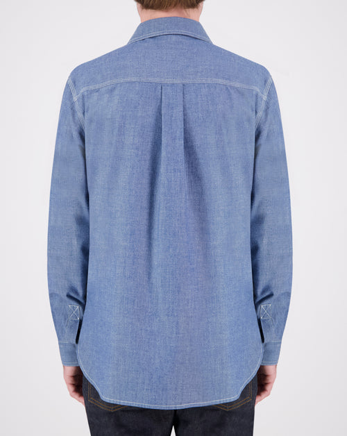 Triple Stitch Work Shirt