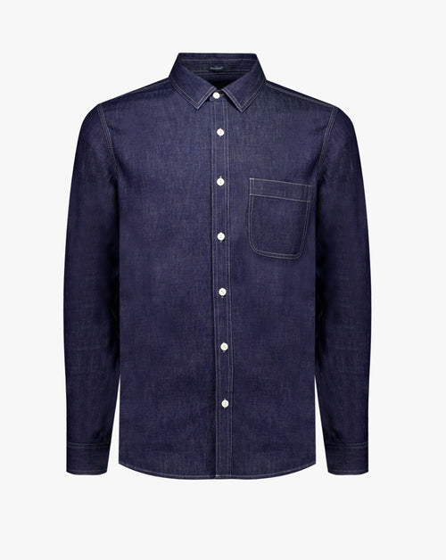 Triple Stitch Work Shirt