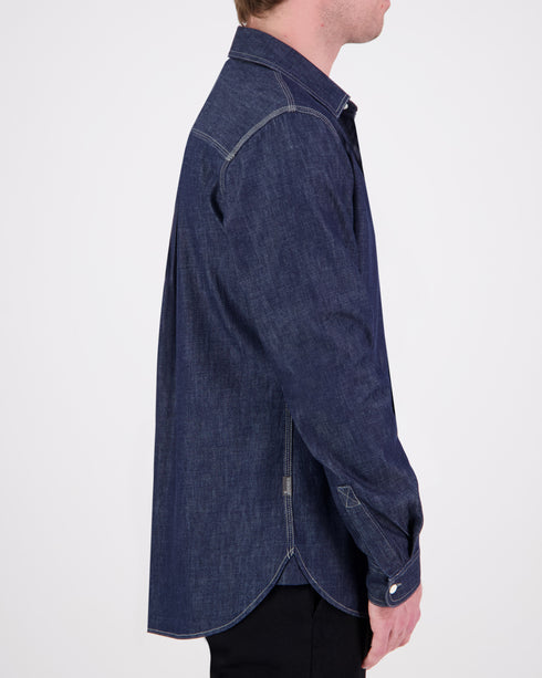 Triple Stitch Work Shirt